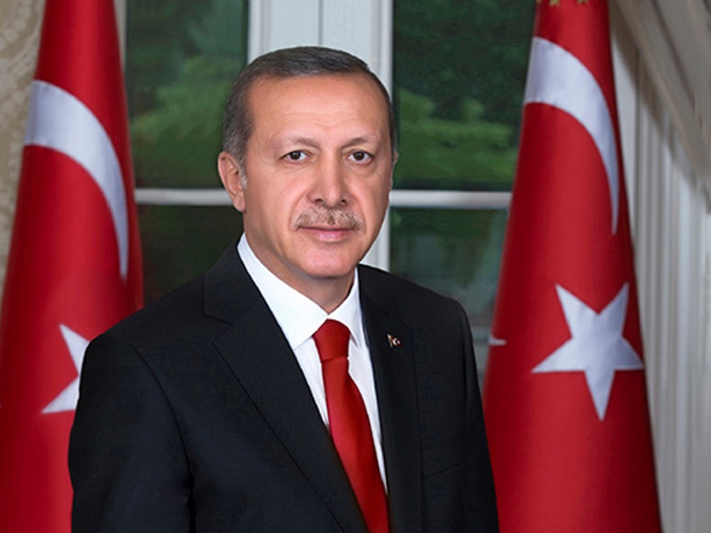 Cumhurbaşkanımız Recep Tayyip Erdoğan’ın, yeni yıl dolayısıyla mesaj yayımladı