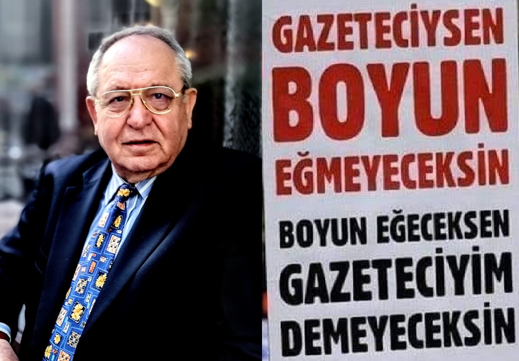 Gazeteci Salih İlhan’dan Gazeteciler Günü Mesajı