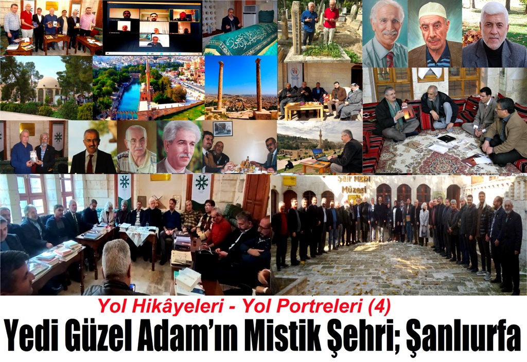 Yazar Fahri Tuna ile röportaj: Yol Hikâyeleri - Yol Portreleri (4)